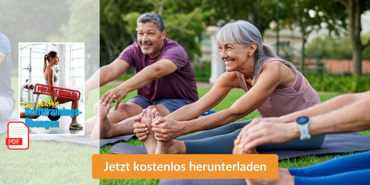 Gratis-E-Book: Krafttraining für zu Hause